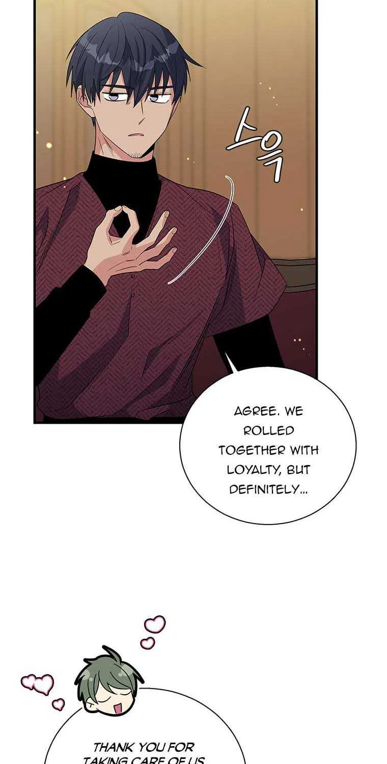 Honey, I’m Going On a Strike Chapter 61 page 9 - 