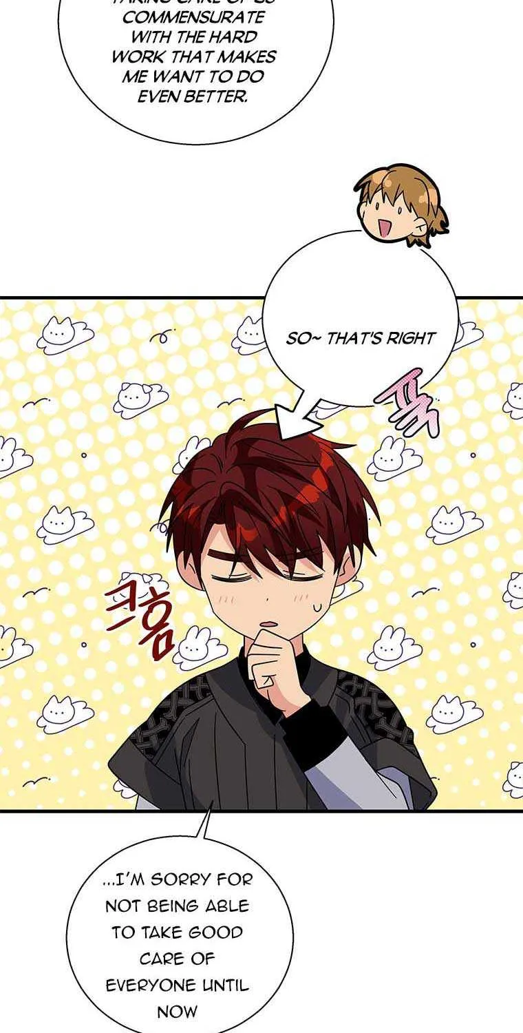 Honey, I’m Going On a Strike Chapter 61 page 10 - 