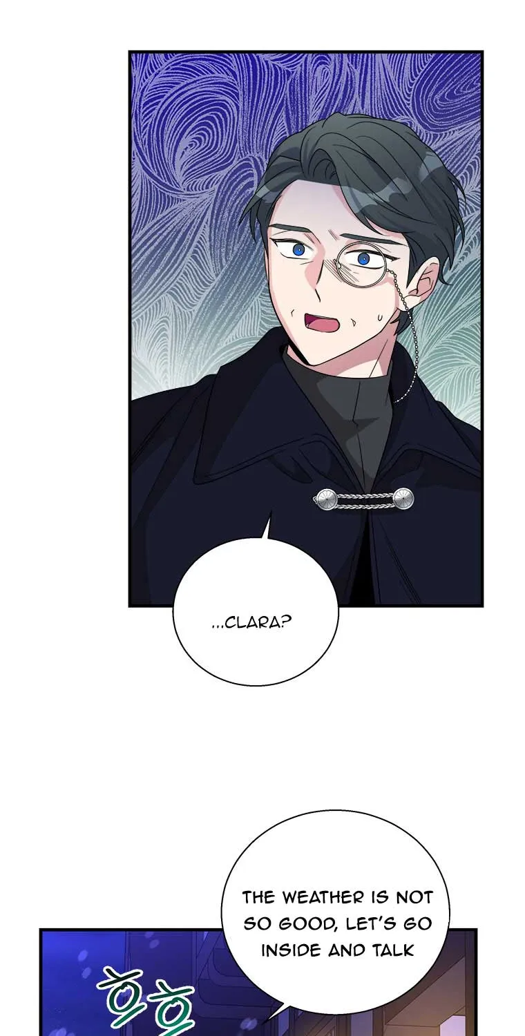 Honey, I’m Going On a Strike Chapter 62 page 40 - 