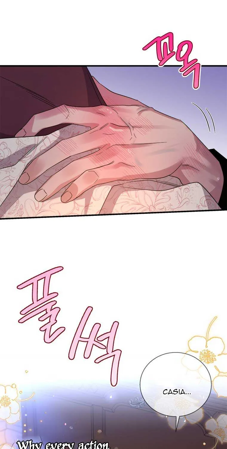 Honey, I’m Going On a Strike Chapter 62 page 8 - 