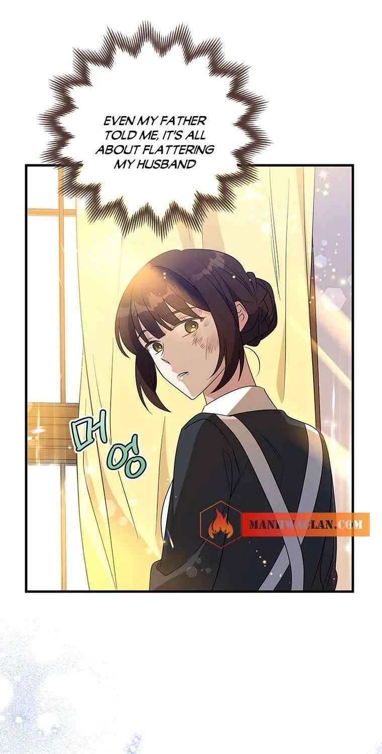 Honey, I’m Going On a Strike Chapter 63 page 20 - 