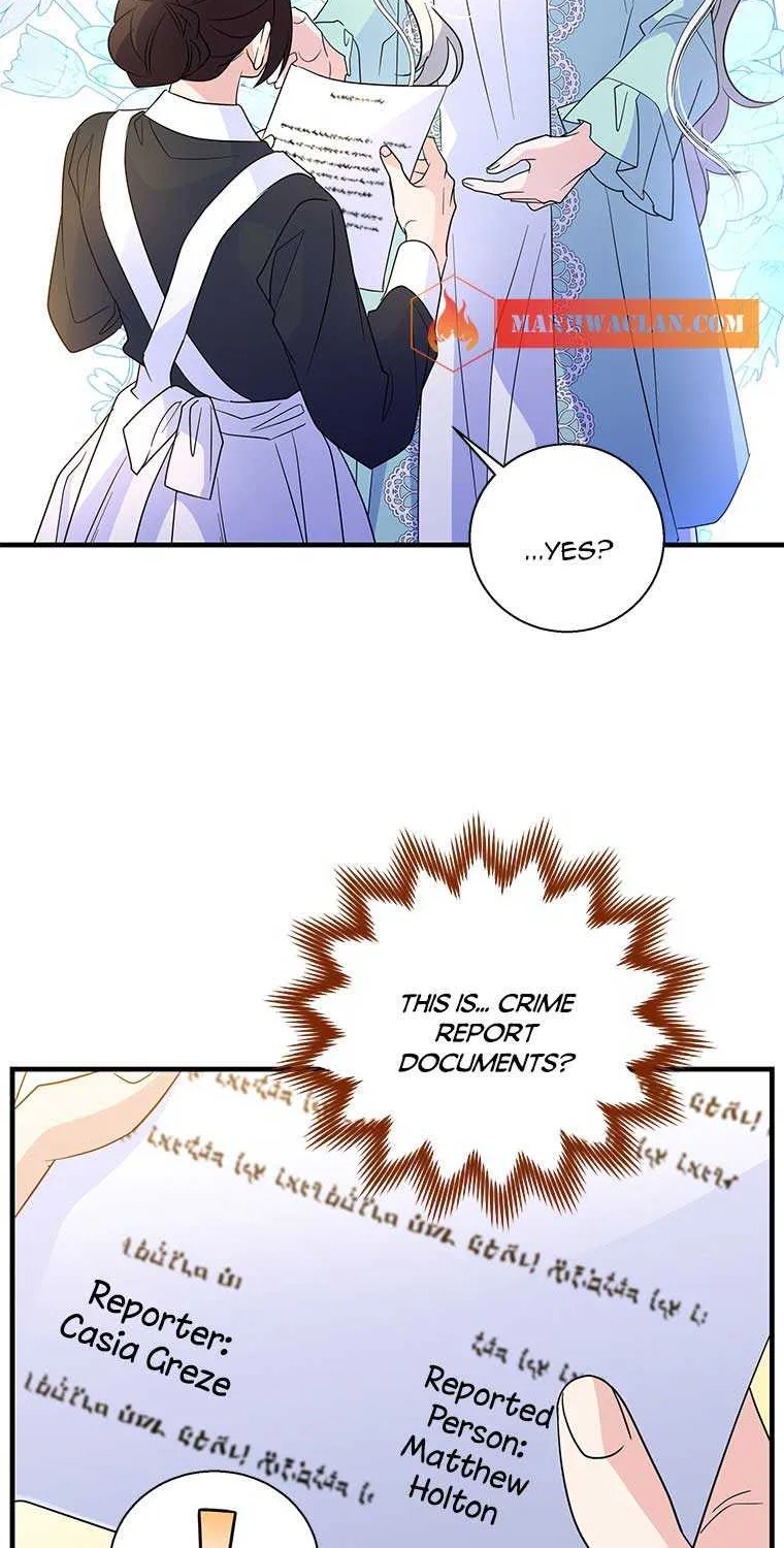 Honey, I’m Going On a Strike Chapter 63 page 6 - 