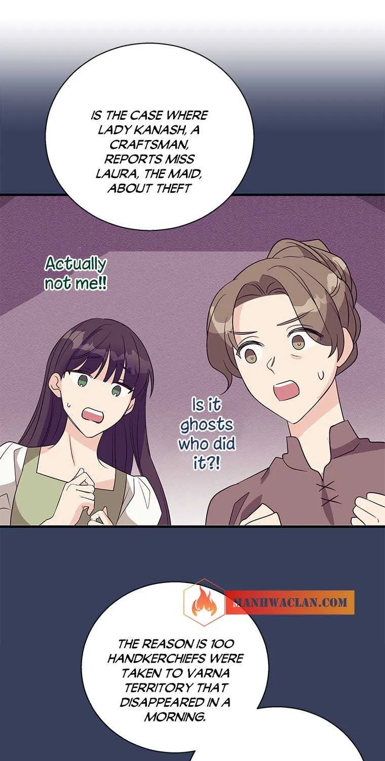 Honey, I’m Going On a Strike Chapter 63 page 51 - 