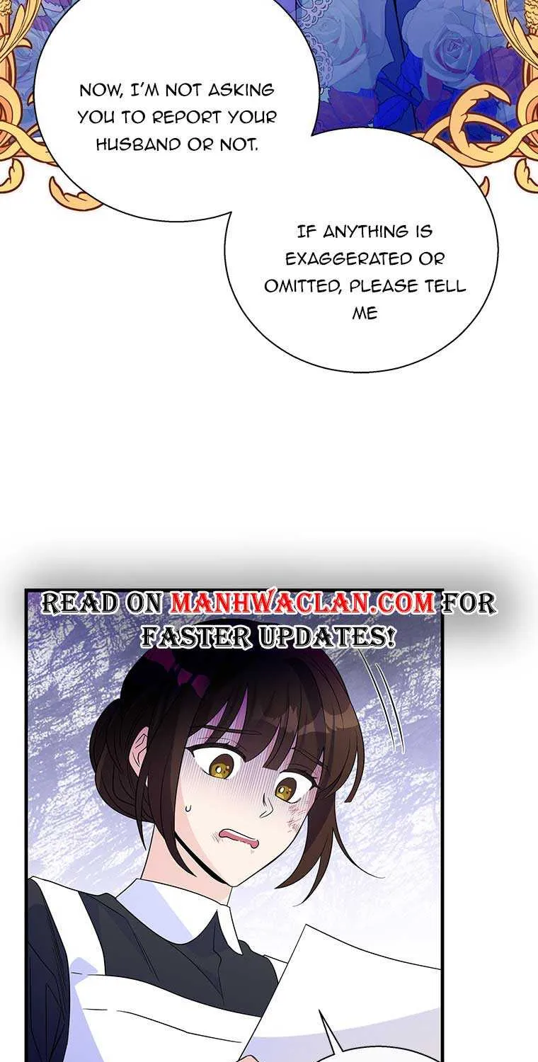 Honey, I’m Going On a Strike Chapter 63 page 9 - 