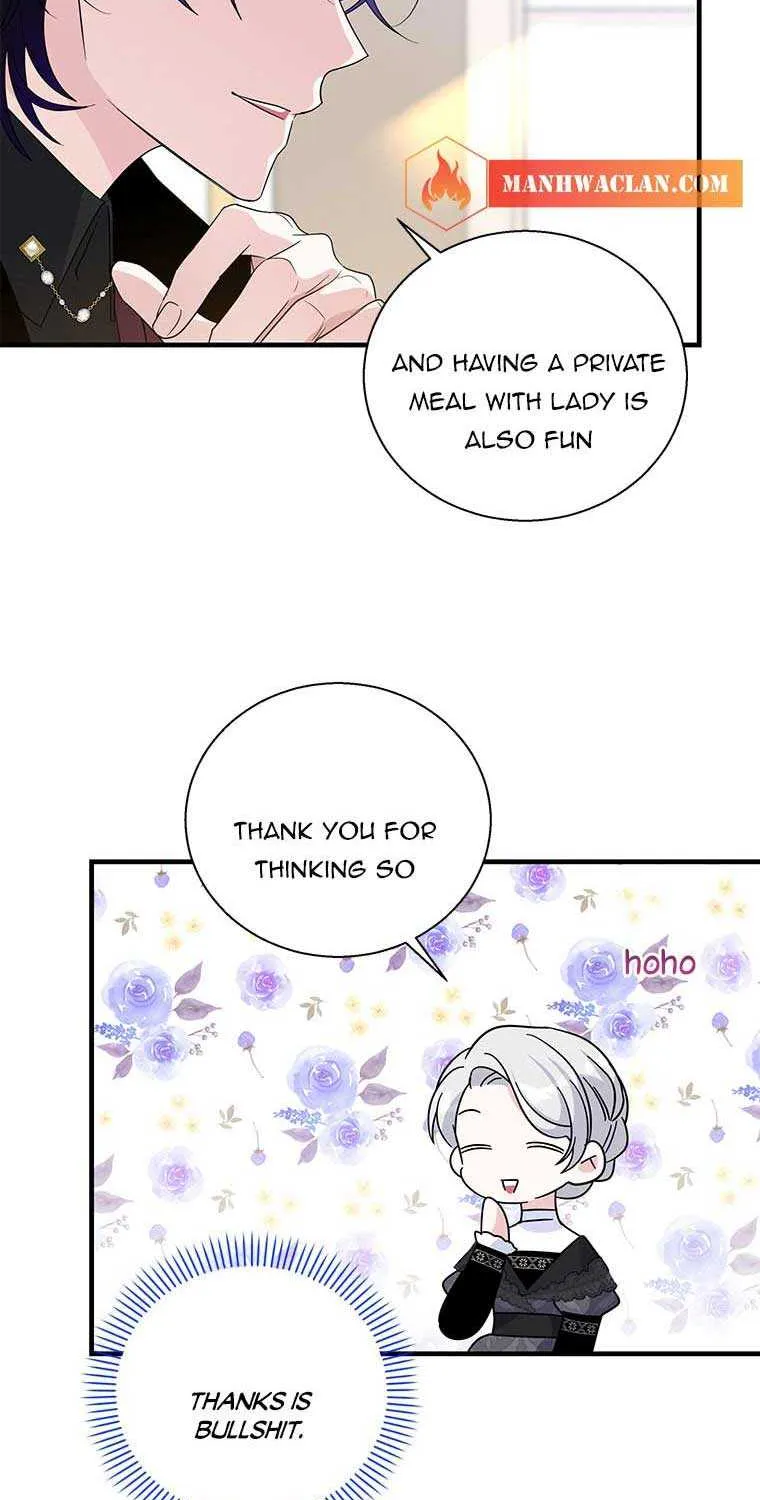 Honey, I’m Going On a Strike Chapter 64 page 11 - 