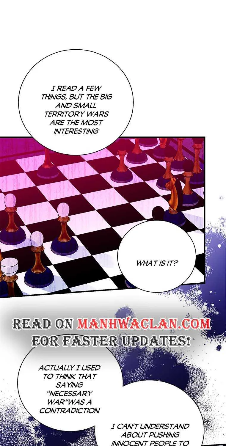 Honey, I’m Going On a Strike Chapter 64 page 16 - 