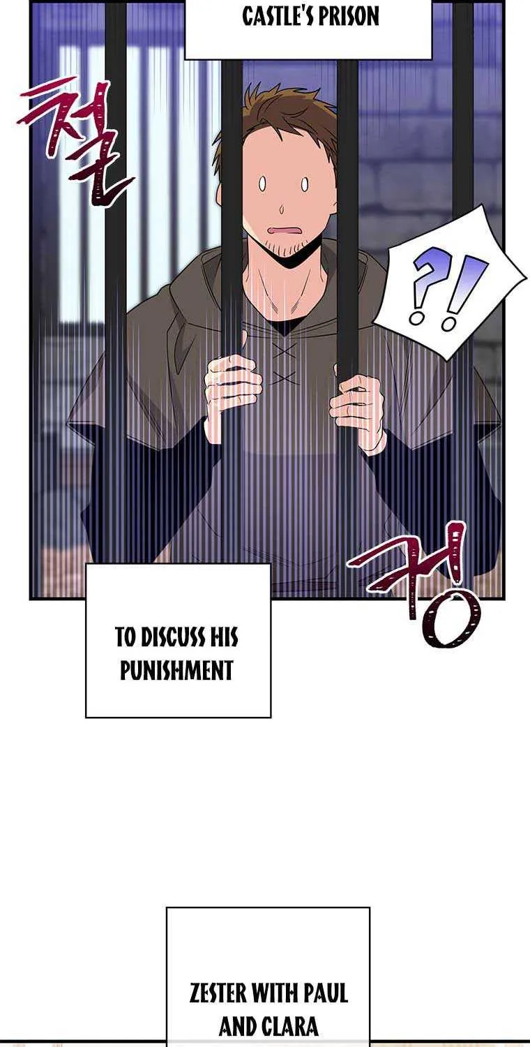 Honey, I’m Going On a Strike Chapter 64 page 3 - 