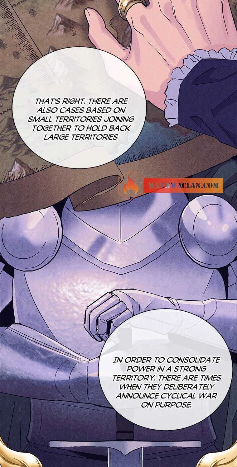 Honey, I’m Going On a Strike Chapter 64 page 21 - 