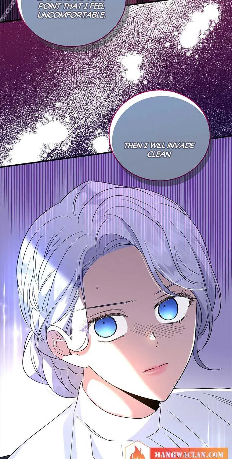 Honey, I’m Going On a Strike Chapter 64 page 56 - 