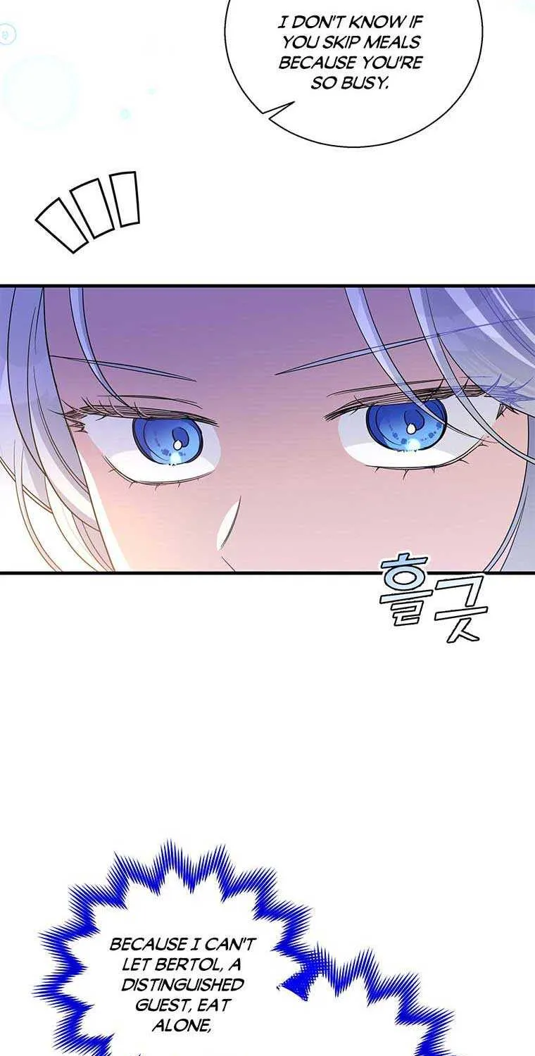 Honey, I’m Going On a Strike Chapter 64 page 7 - 