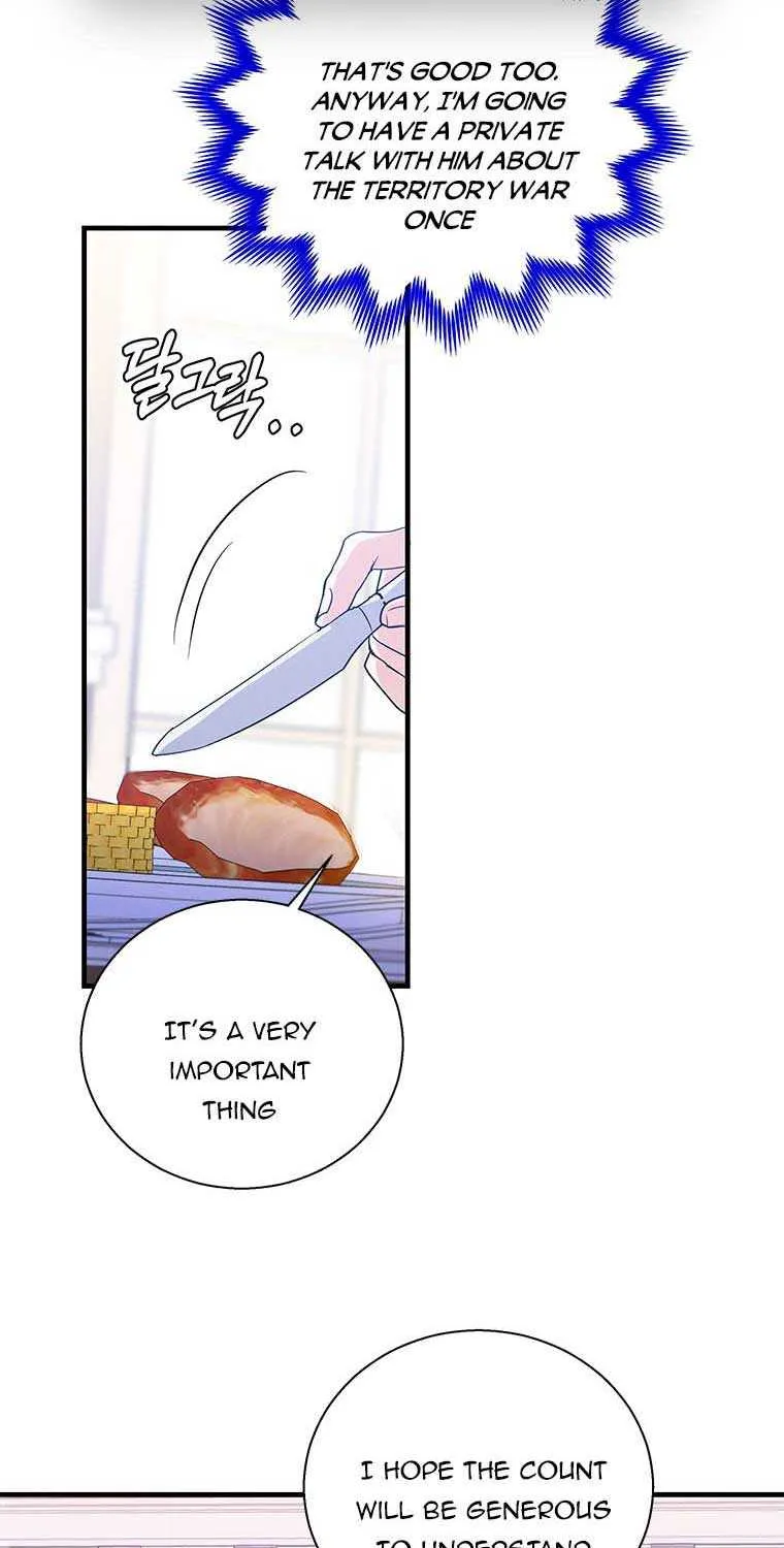 Honey, I’m Going On a Strike Chapter 64 page 9 - 