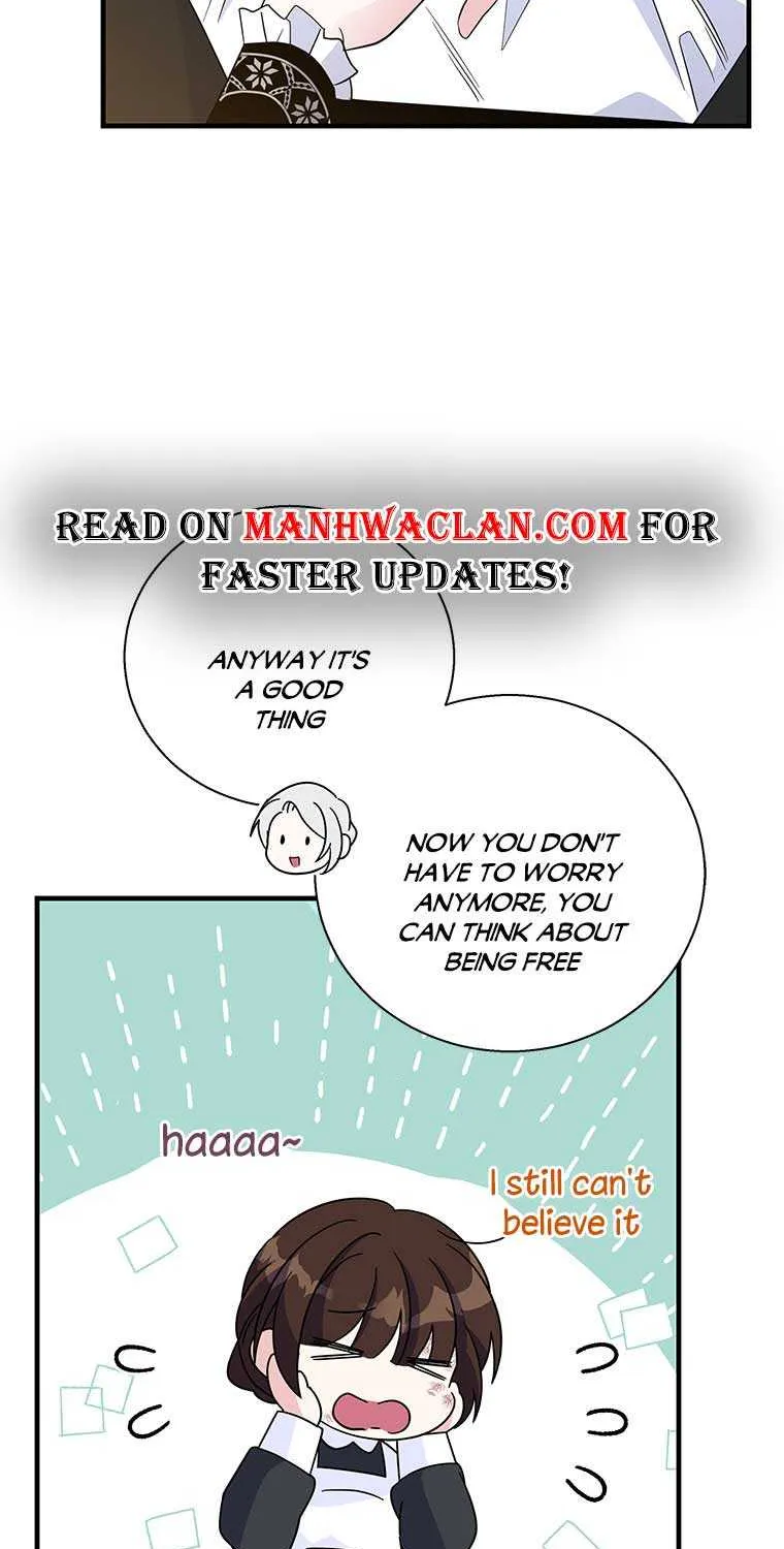 Honey, I’m Going On a Strike Chapter 65 page 11 - 