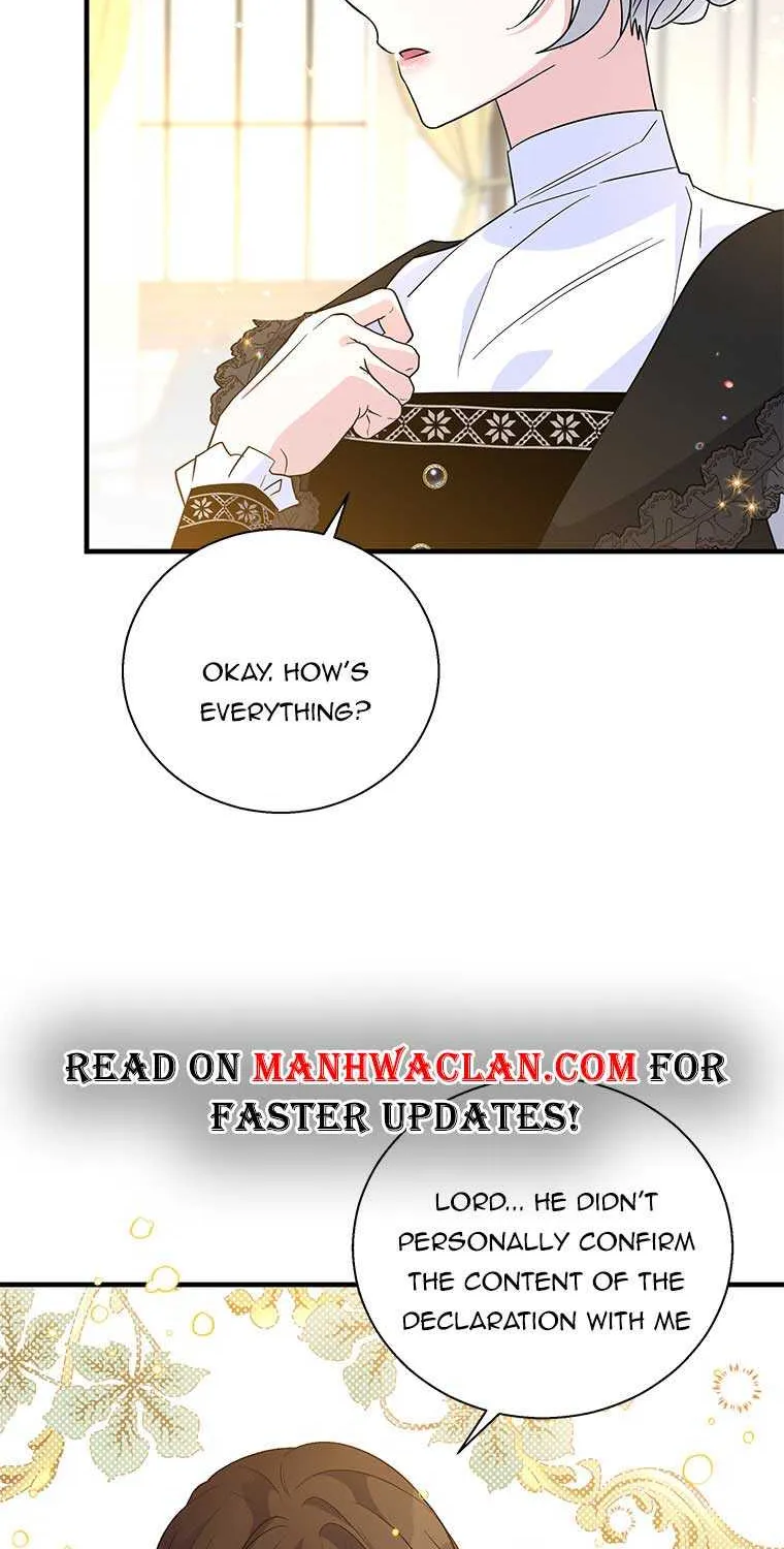 Honey, I’m Going On a Strike Chapter 65 page 4 - 