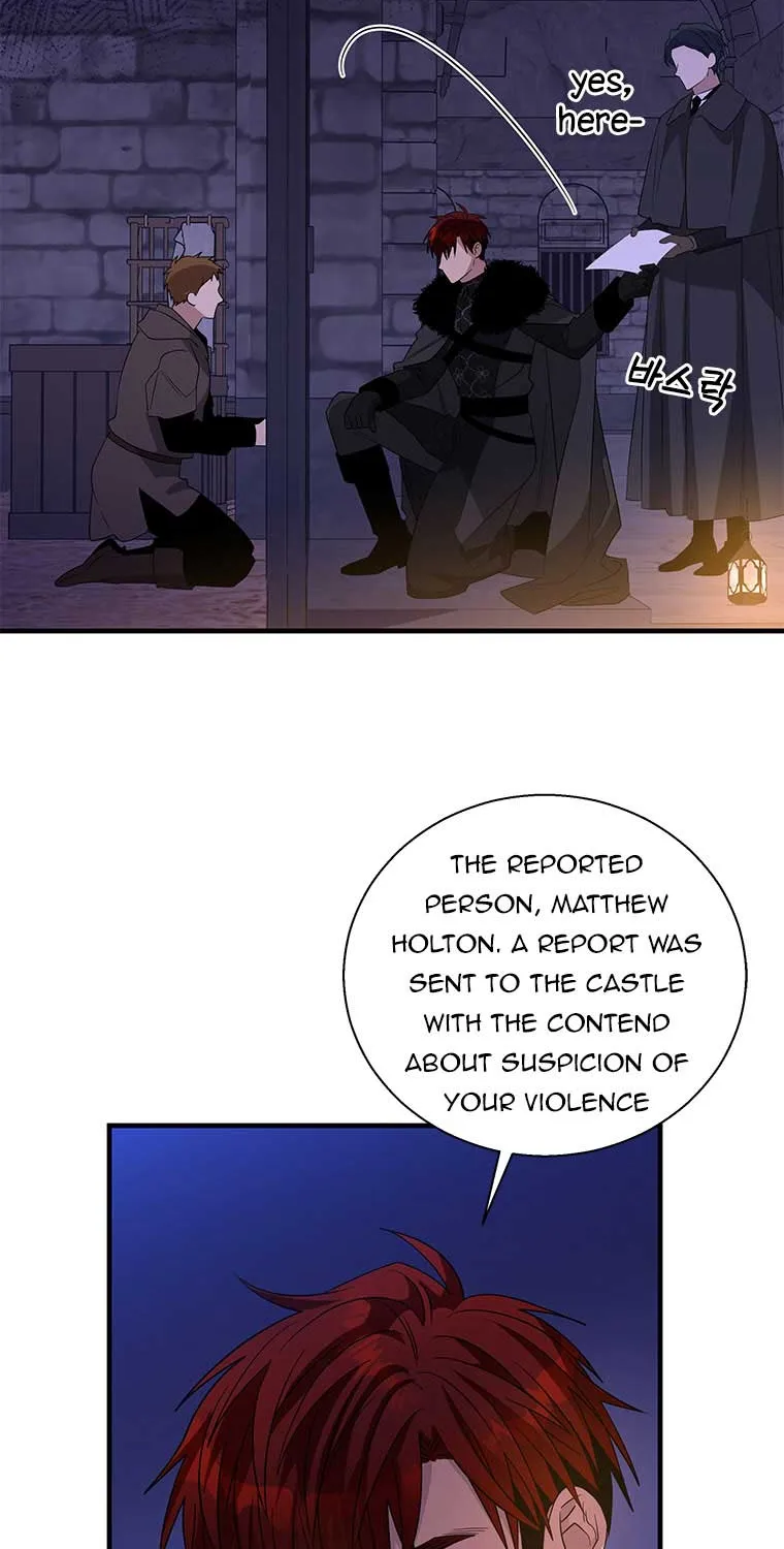 Honey, I’m Going On a Strike Chapter 65 page 31 - 