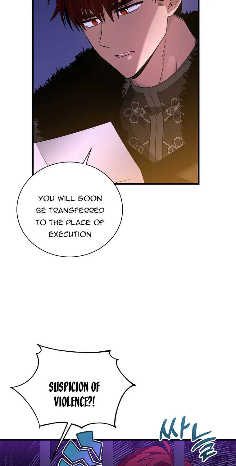Honey, I’m Going On a Strike Chapter 65 page 32 - 