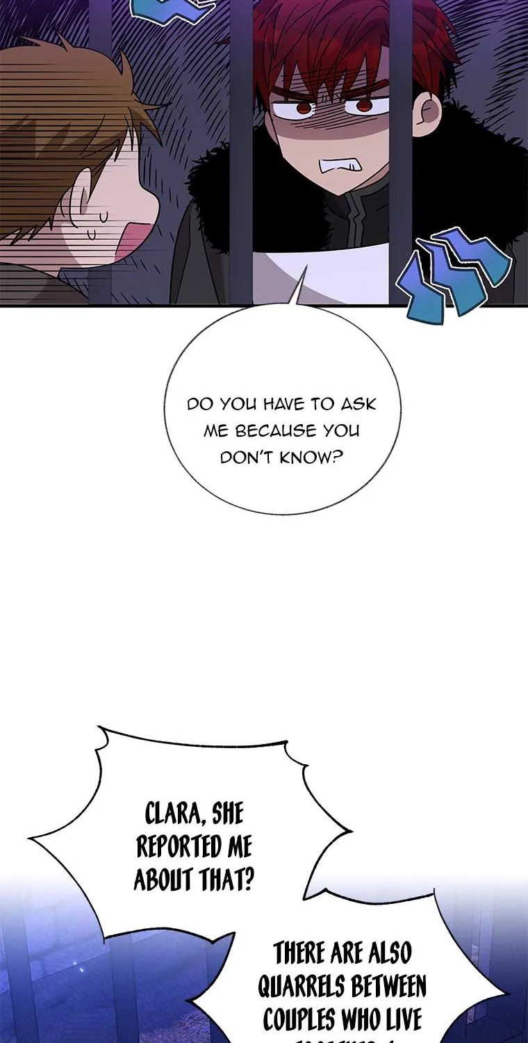 Honey, I’m Going On a Strike Chapter 65 page 33 - 