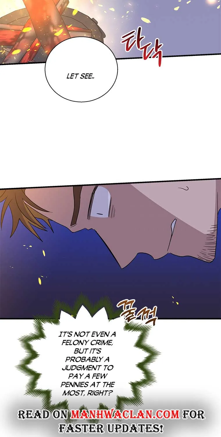 Honey, I’m Going On a Strike Chapter 65 page 58 - 