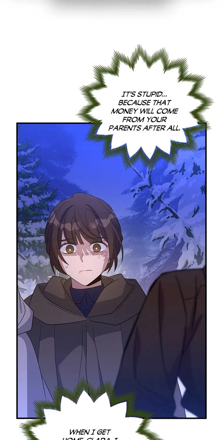 Honey, I’m Going On a Strike Chapter 65 page 59 - 