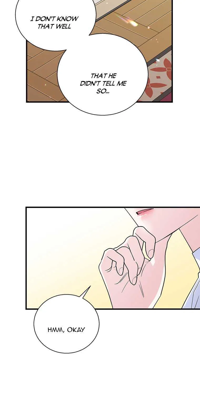 Honey, I’m Going On a Strike Chapter 65 page 7 - 