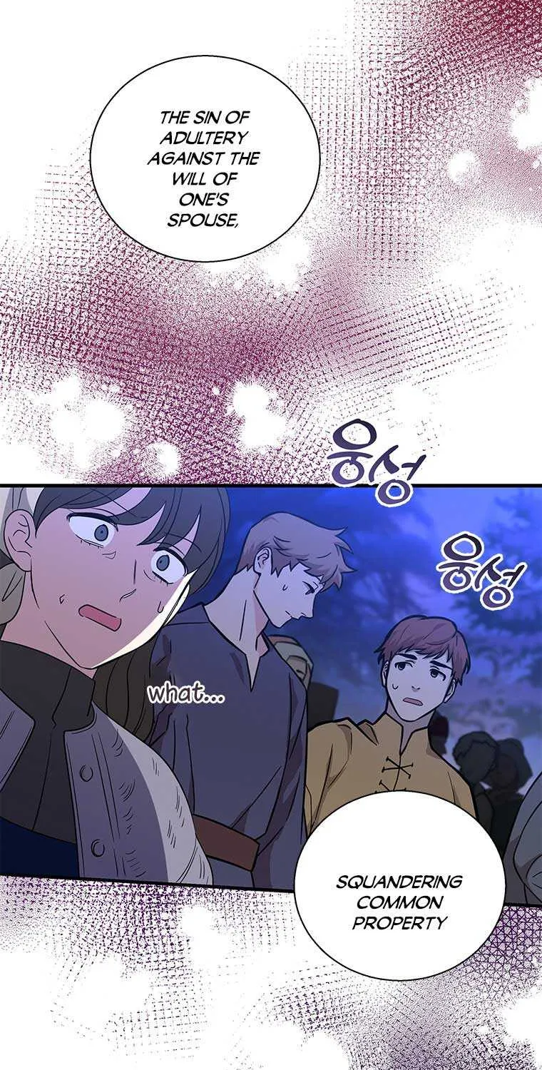 Honey, I’m Going On a Strike Chapter 65 page 67 - 