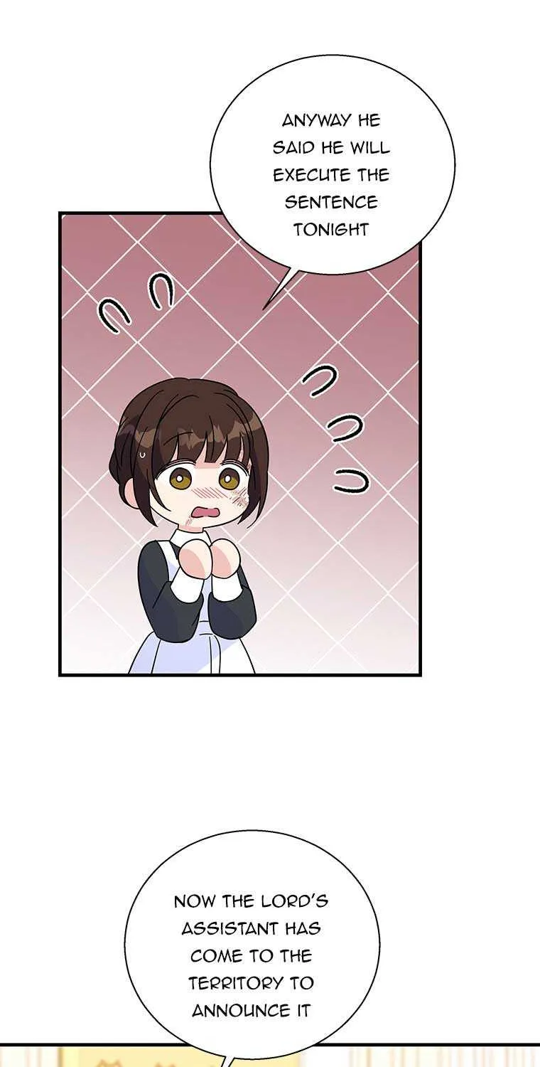 Honey, I’m Going On a Strike Chapter 65 page 8 - 