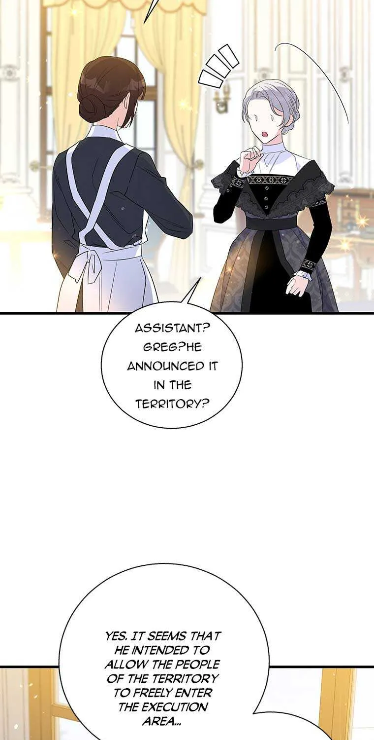 Honey, I’m Going On a Strike Chapter 65 page 9 - 