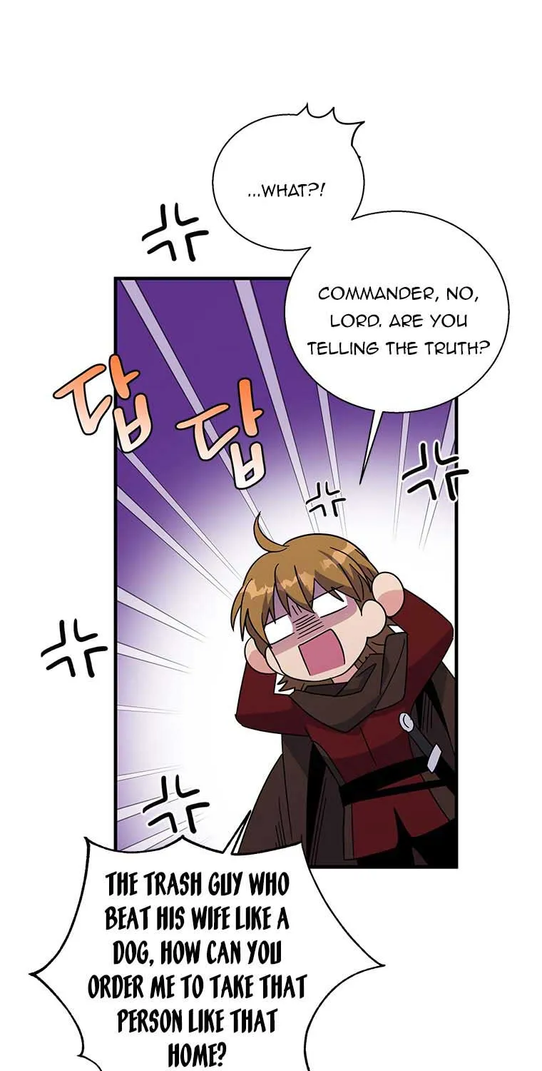 Honey, I’m Going On a Strike Chapter 66 page 22 - 