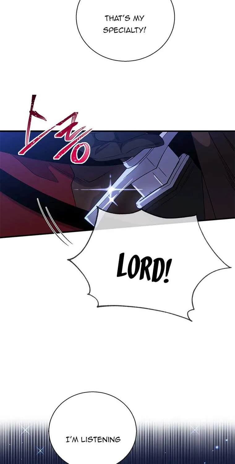 Honey, I’m Going On a Strike Chapter 66 page 35 - 