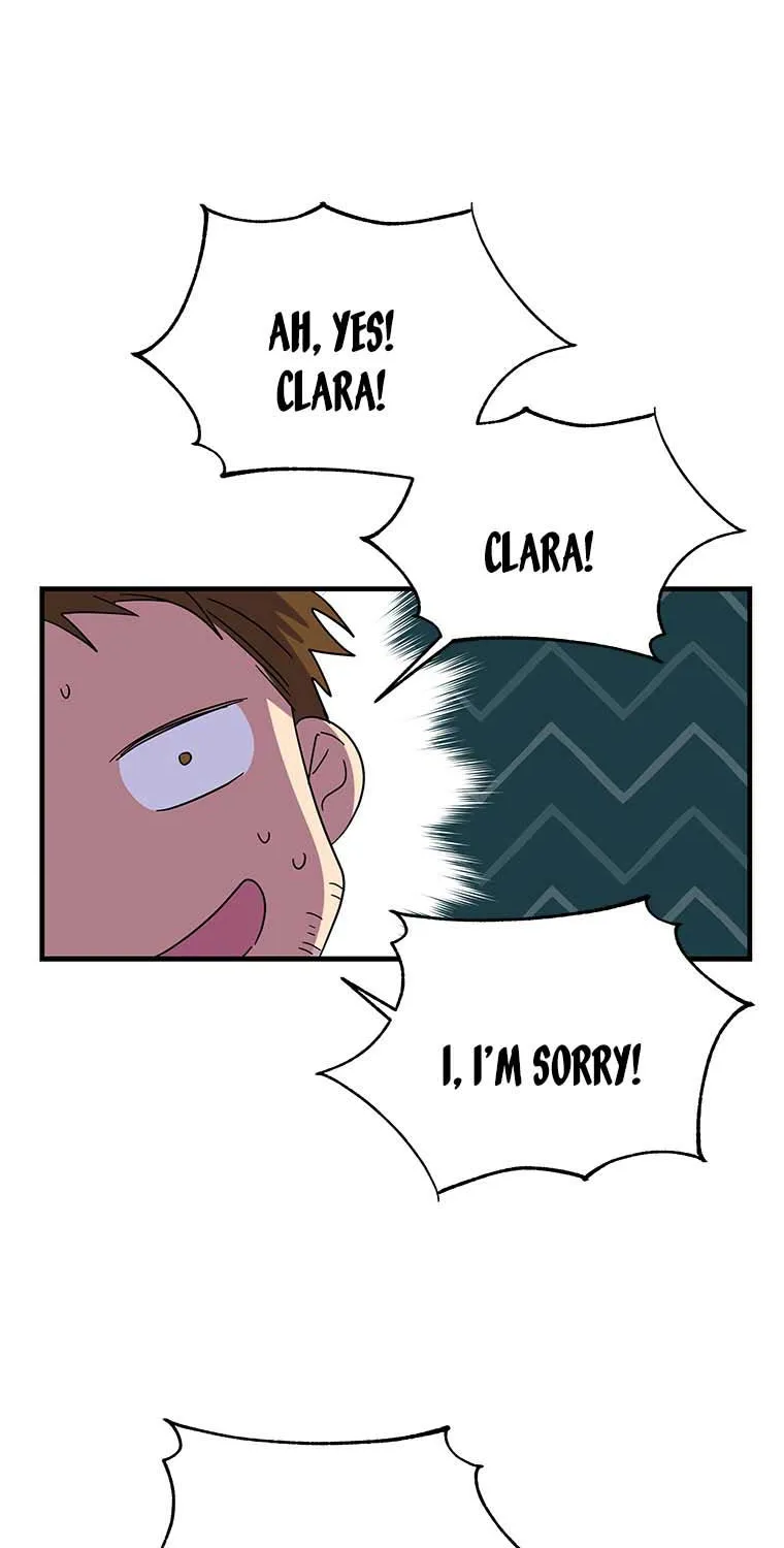 Honey, I’m Going On a Strike Chapter 66 page 37 - 