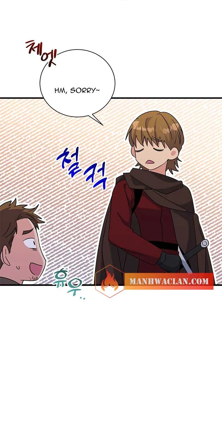 Honey, I’m Going On a Strike Chapter 66 page 46 - 