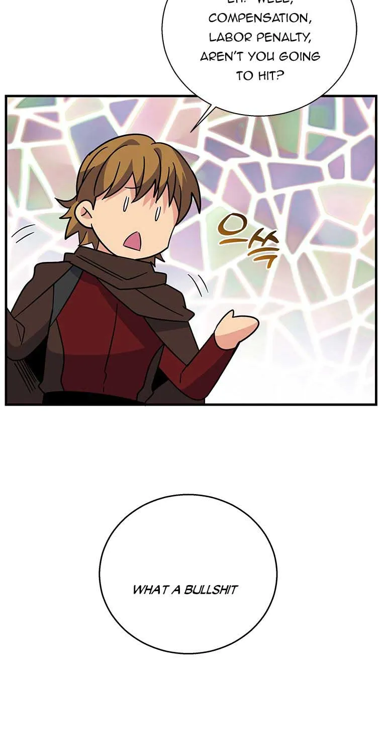 Honey, I’m Going On a Strike Chapter 66 page 48 - 