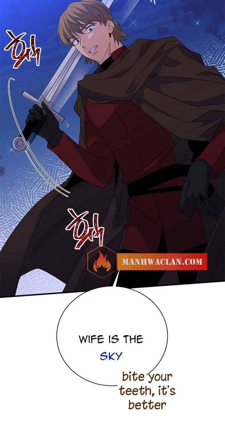 Honey, I’m Going On a Strike Chapter 66 page 59 - 
