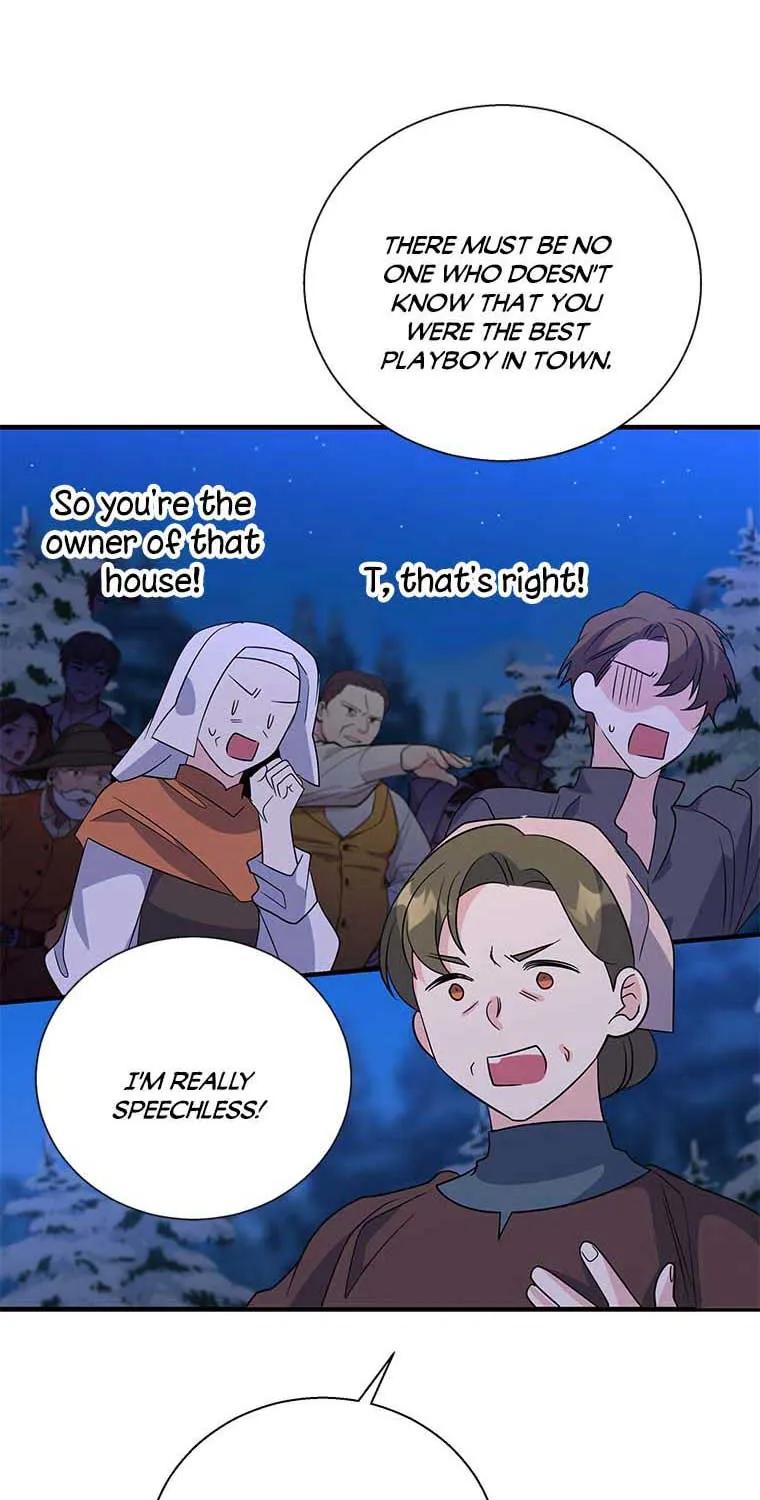 Honey, I’m Going On a Strike Chapter 66 page 7 - 