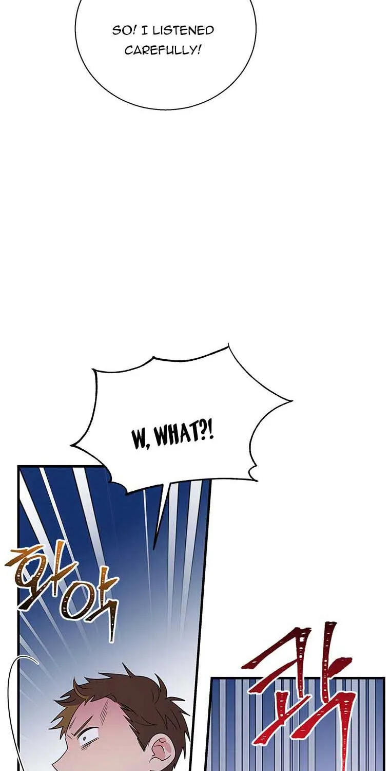 Honey, I’m Going On a Strike Chapter 66 page 8 - 