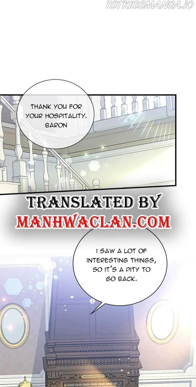 Honey, I’m Going On a Strike Chapter 67 page 1 - 