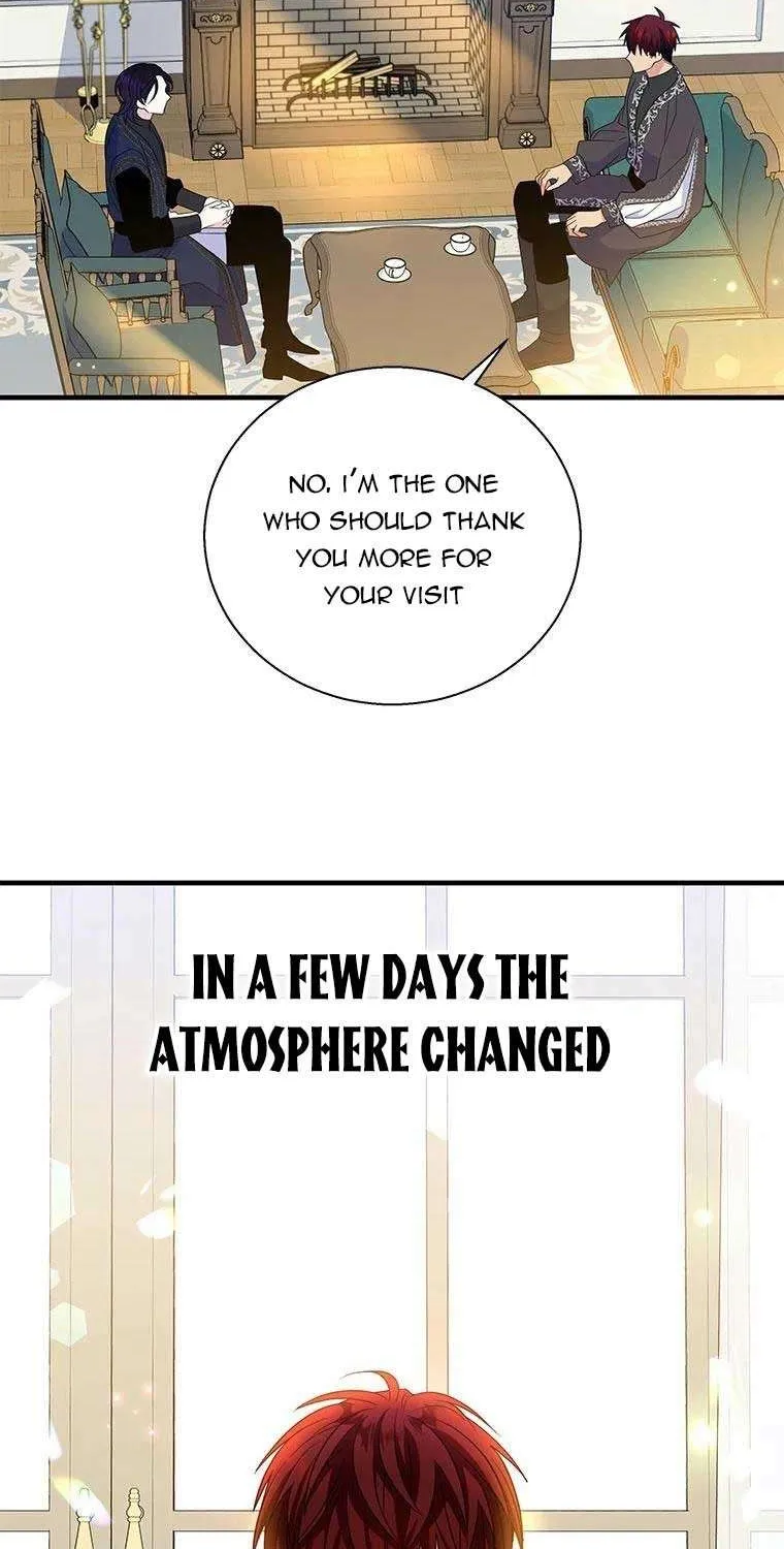 Honey, I’m Going On a Strike Chapter 67 page 2 - 
