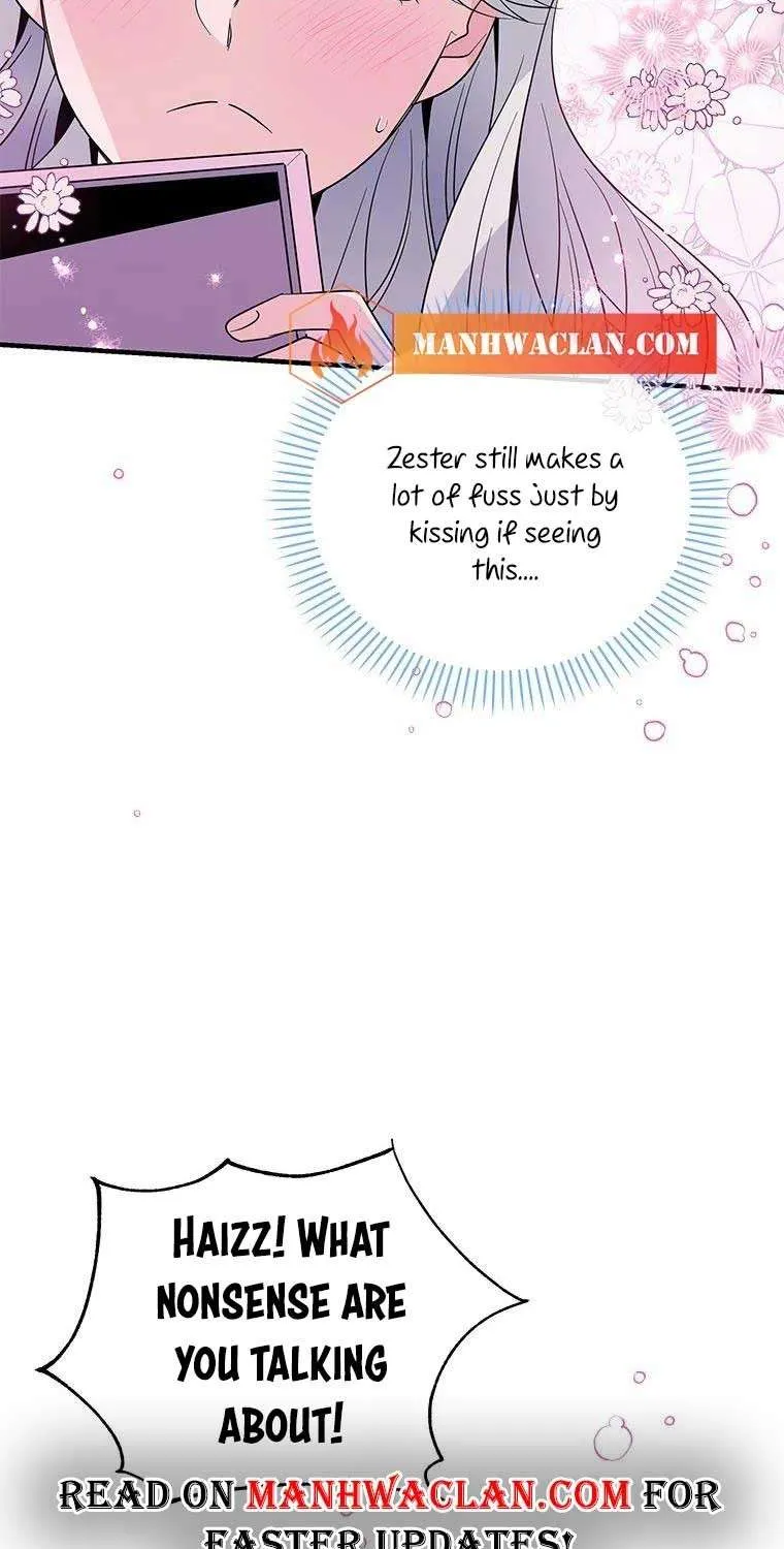 Honey, I’m Going On a Strike Chapter 67 page 21 - 
