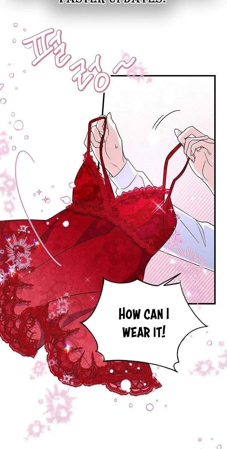 Honey, I’m Going On a Strike Chapter 67 page 22 - 