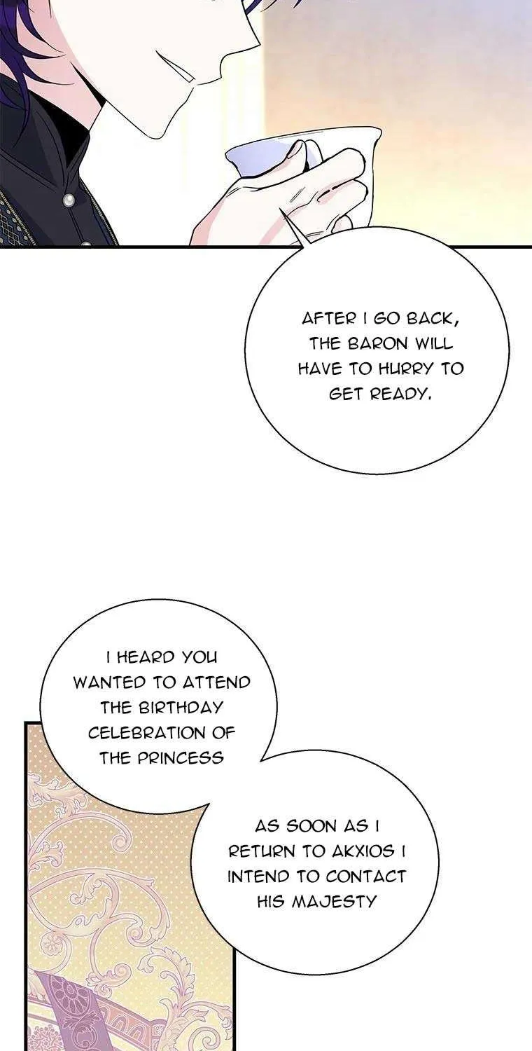 Honey, I’m Going On a Strike Chapter 67 page 4 - 