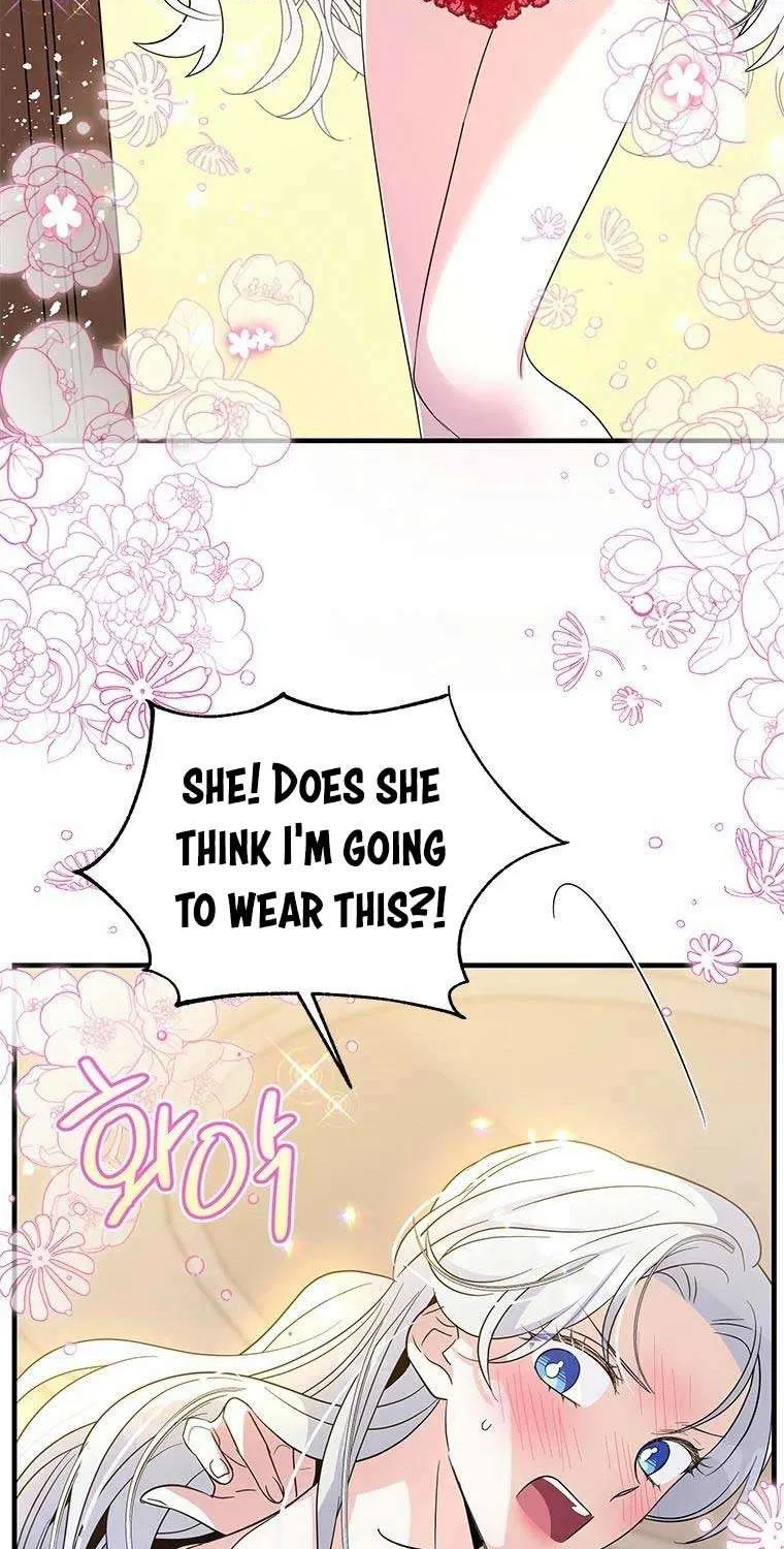Honey, I’m Going On a Strike Chapter 67 page 31 - 
