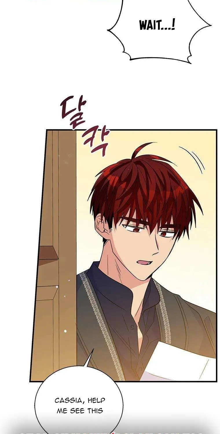 Honey, I’m Going On a Strike Chapter 67 page 34 - 