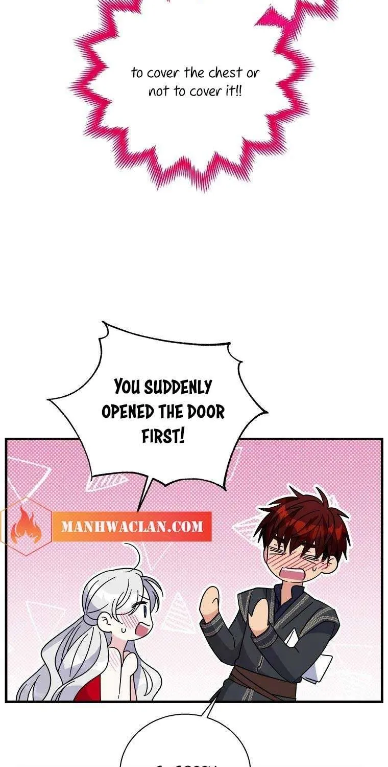 Honey, I’m Going On a Strike Chapter 67 page 43 - 