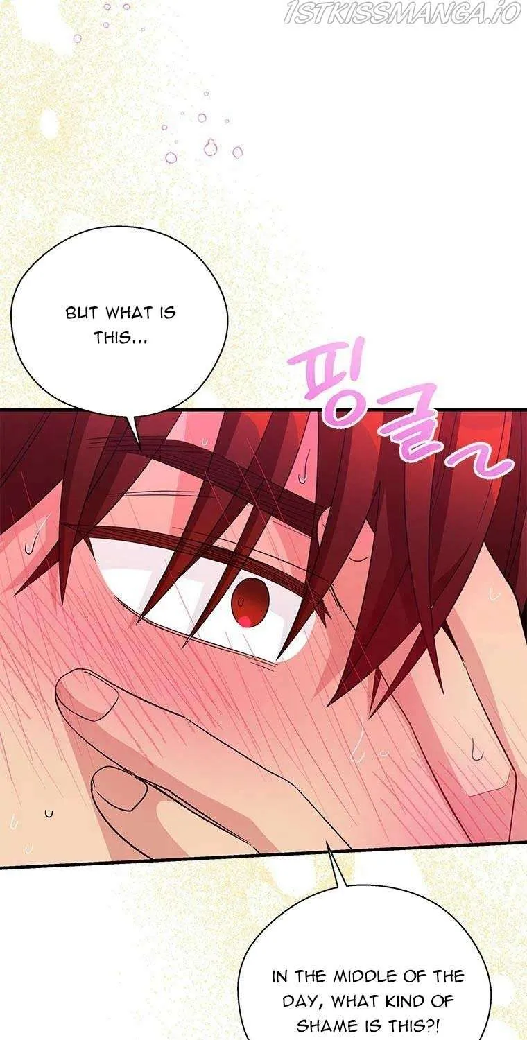 Honey, I’m Going On a Strike Chapter 67 page 46 - 