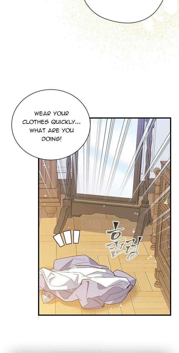 Honey, I’m Going On a Strike Chapter 67 page 47 - 