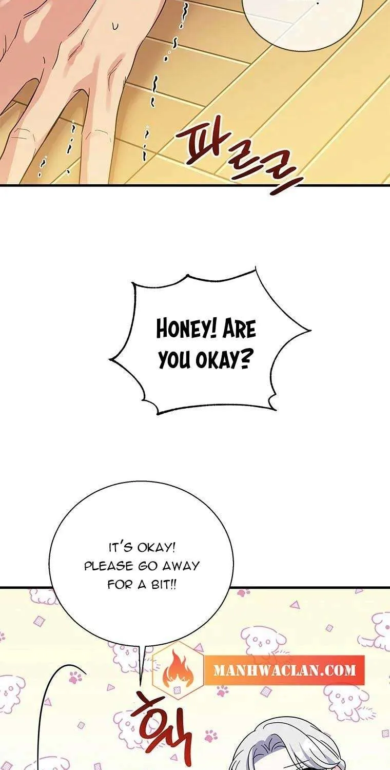Honey, I’m Going On a Strike Chapter 67 page 52 - 