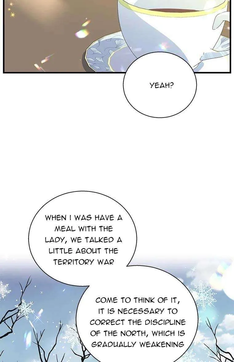 Honey, I’m Going On a Strike Chapter 67 page 9 - 
