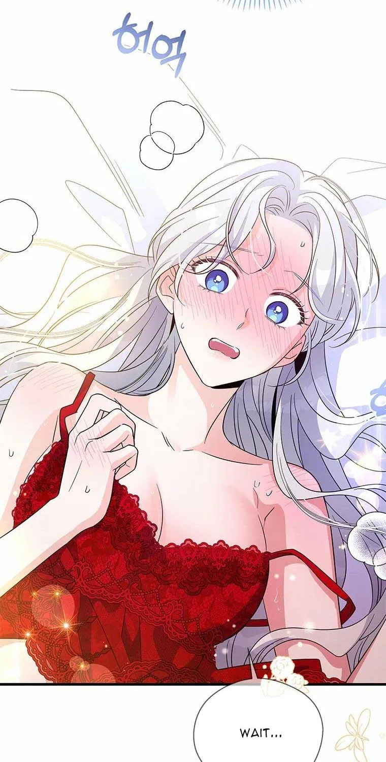 Honey, I’m Going On a Strike Chapter 68 page 37 - 