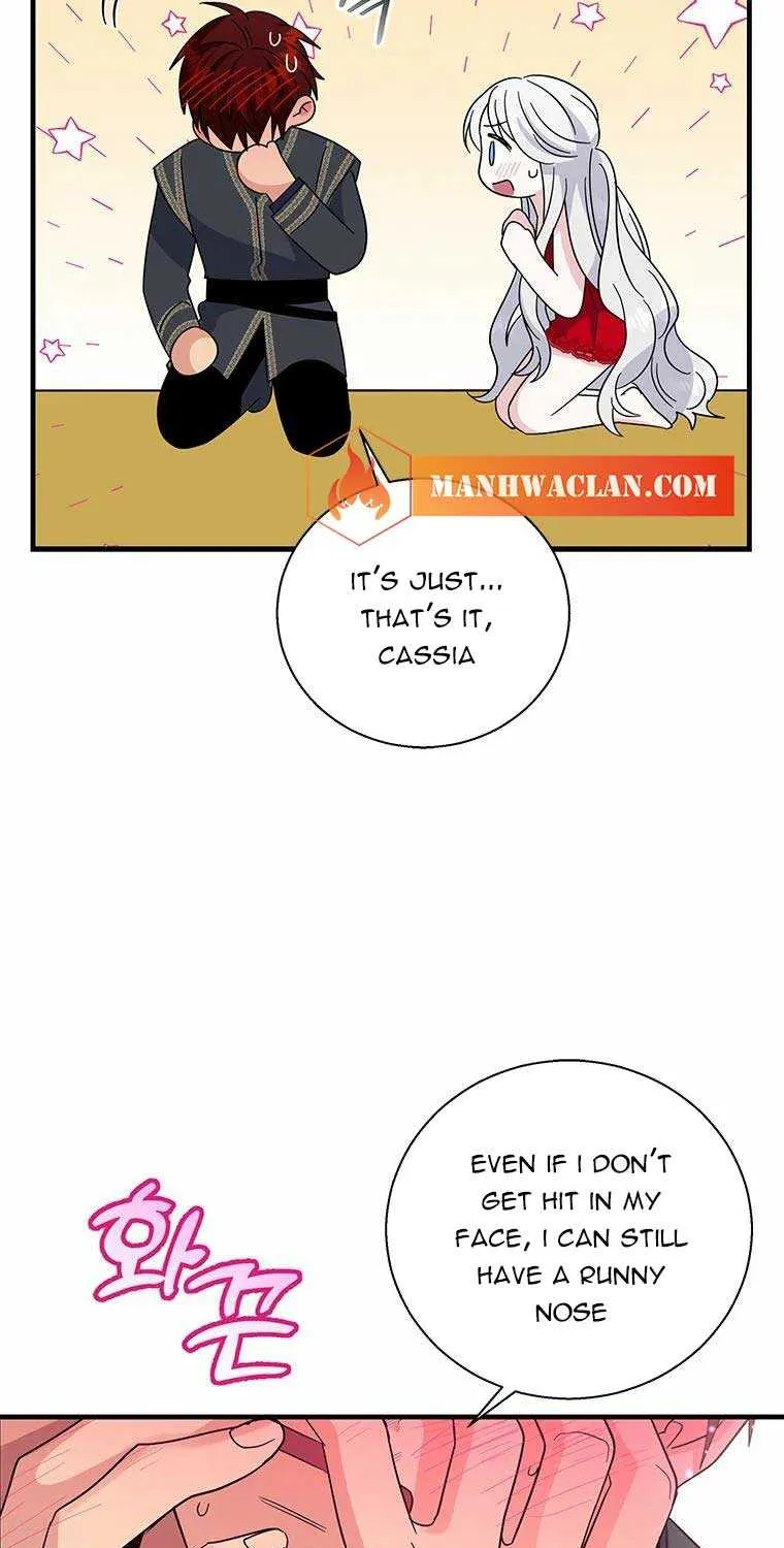 Honey, I’m Going On a Strike Chapter 68 page 5 - 