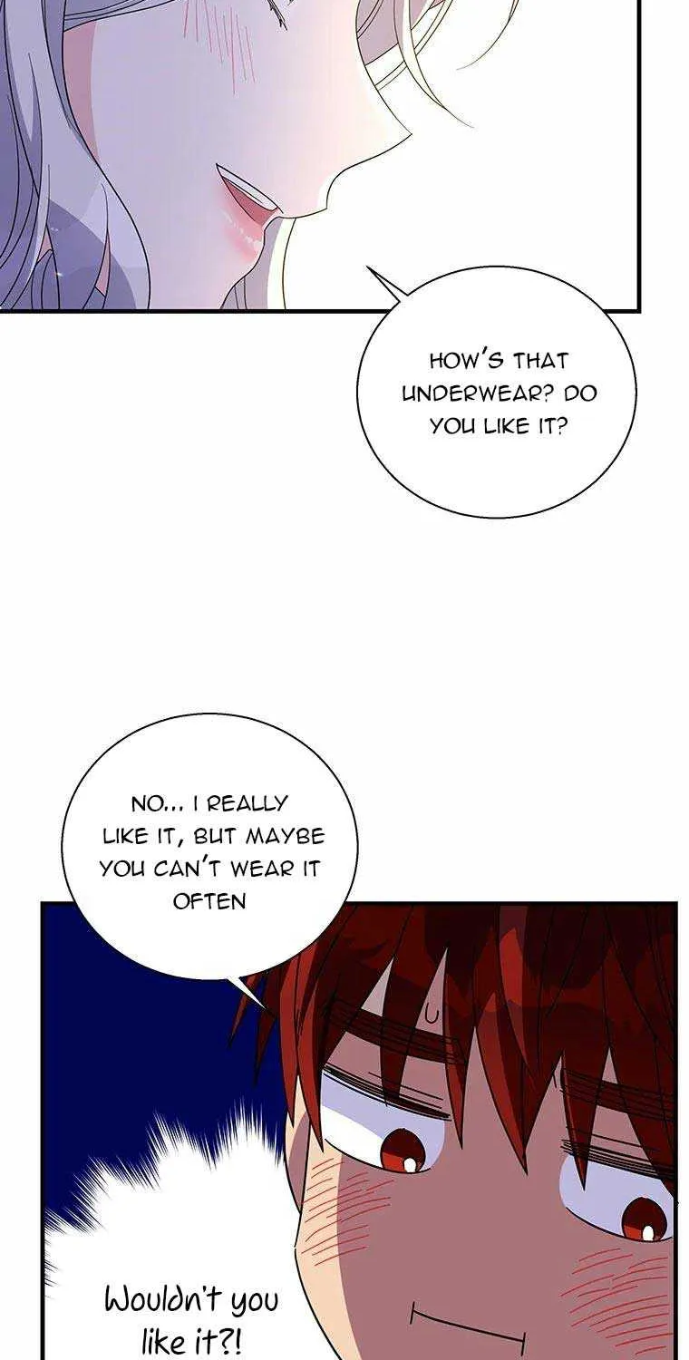 Honey, I’m Going On a Strike Chapter 68 page 48 - 