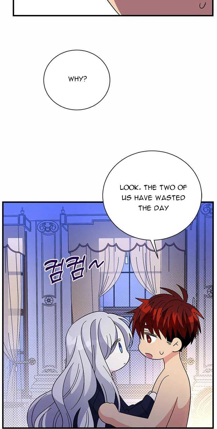 Honey, I’m Going On a Strike Chapter 68 page 49 - 